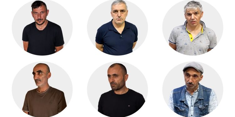 DİN BNMİ 116 kq narkotik vasitə və 9500 ədəd narkotik tərkibli həbi dövriyyədən çıxarıb