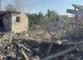 Rusiyanın Zaporojyeyə hücumları nəticəsində ölən və yaralananlar var