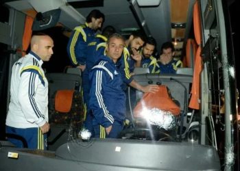 11 il əvvəl “Fənərbaxça” avtobusuna hücumla bağlı 5 nəfər saxlanılıb