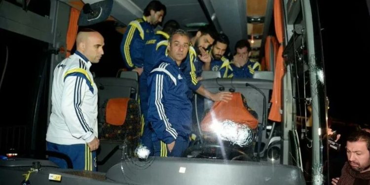 11 il əvvəl “Fənərbaxça” avtobusuna hücumla bağlı 5 nəfər saxlanılıb