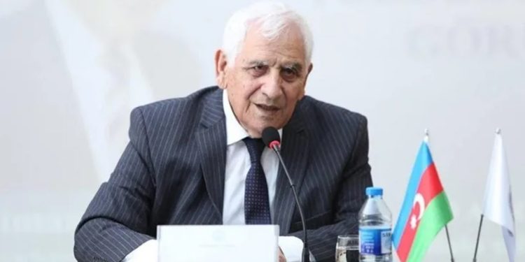 Xalq şairi Nəriman Həsənzadə vəfat edib