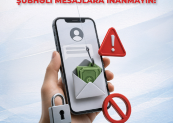 DİN-dən xəbərdarlıq: Tanışınızın adından gələn şübhəli mesajlara inanmayın