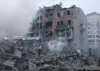 Rusiya qoşunlarının Xarkov vilayətinə zərbələri nəticəsində 10 nəfər həlak olub