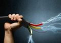 Şəkidə 58 yaşlı kişi elektrik cərəyanı vurması nəticəsində ölüb