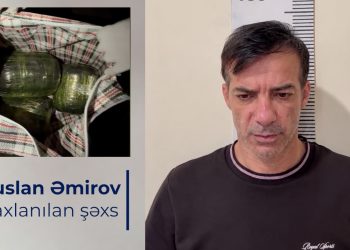 Daşkəsəndə çətin relyef şəraitində narkotik əməliyyatı: 6 kiloqrama yaxın narkotik götürüldü – VİDEO
