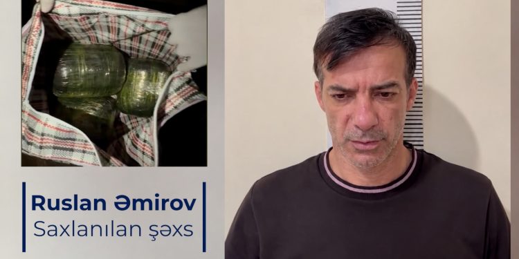 Daşkəsəndə çətin relyef şəraitində narkotik əməliyyatı: 6 kiloqrama yaxın narkotik götürüldü – VİDEO