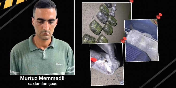 Lerikdə 15 kiloqramdan çox narkotik aşkarlanıb