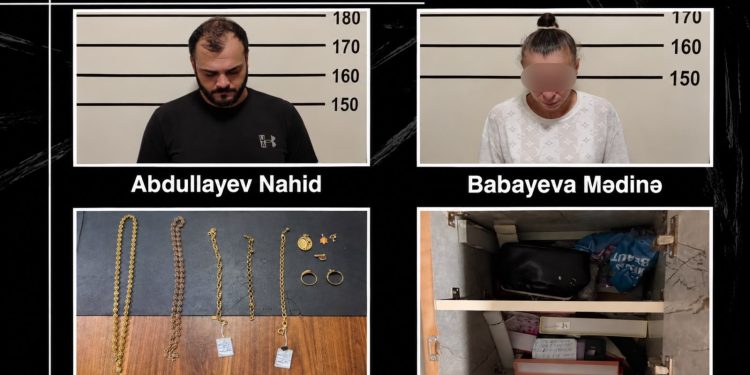 Nizami rayonunda 32 kiloqrama yaxın narkotik aşkarlanıb