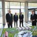 Prezident İlham Əliyev “SABAH.city” innovasiya şəhərciyinin açılışında iştirak edib – FOTO