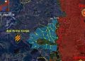 Ukrayna ordusu Rusiyanın yay aylarında ələ keçirdiyi ərazilərin bir hissəsinə nəzarəti bərpa edib.