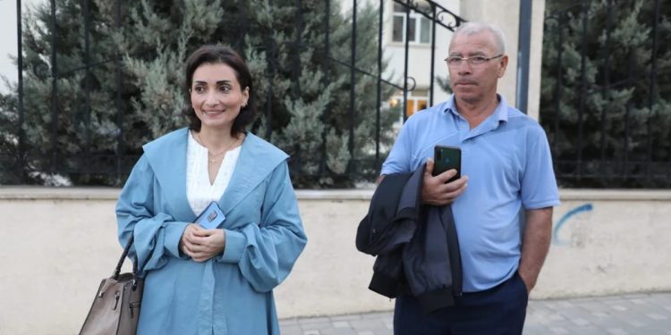 Növbəti köç karvanı Xocavəndə çatıb – FOTO