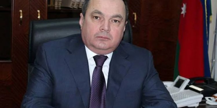 Yardımlı Rayon İcra Hakimiyyətinin başçısı vəzifəsindən azad olunub