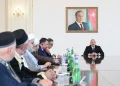 Prezident İlham Əliyev müsəlman aləmindəki hadisələrdən danışıb