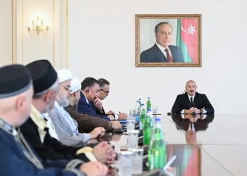 Prezident İlham Əliyev müsəlman aləmindəki hadisələrdən danışıb