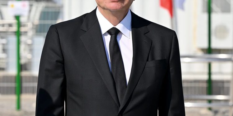 Prezident İlham Əliyev Qobustanda 100 MVt gücündə Günəş Elektrik Stansiyasının açılışında iştirak edib – FOTO