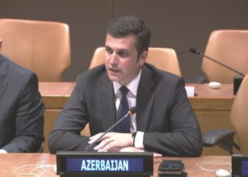 Tale Əliyev BMT-nin Azərbaycanla bağlı fəaliyyətini tənqid edib