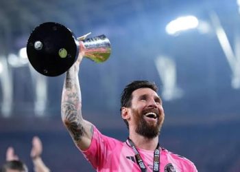 Lionel Messi karyerasında 49-cu titulunu qazandı