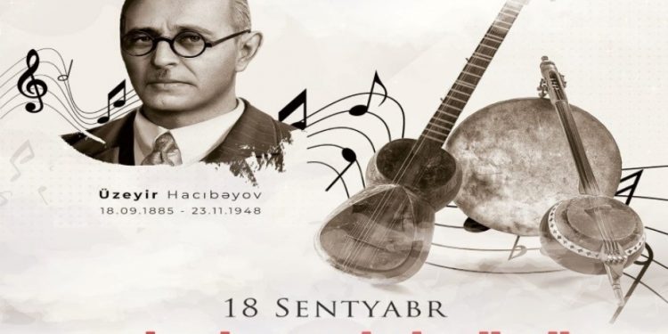 18 sentyabr — Milli Musiqi Günüdür
