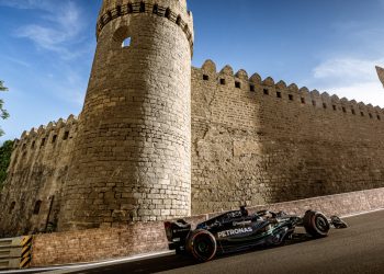 Formula 1 Azərbaycan Qran-prisi: Bakıda yollar bu saatlarda açıq olacaq