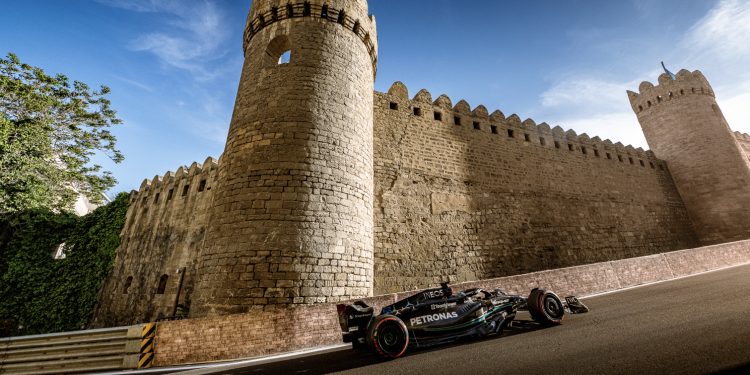 Formula 1 Azərbaycan Qran-prisi: Bakıda yollar bu saatlarda açıq olacaq