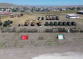 Türkiyə hərbçiləri “Birlik Gücü-2026” təlimi üçün Azərbaycana gəlir