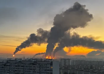 Moskvada neft emalı zavoduna PUA hücumu olub