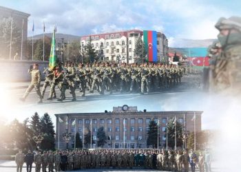 Prezident İlham Əliyevin sosial media hesablarında 20 Sentyabrla bağlı paylaşım edilib