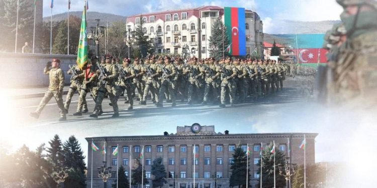 Prezident İlham Əliyevin sosial media hesablarında 20 Sentyabrla bağlı paylaşım edilib