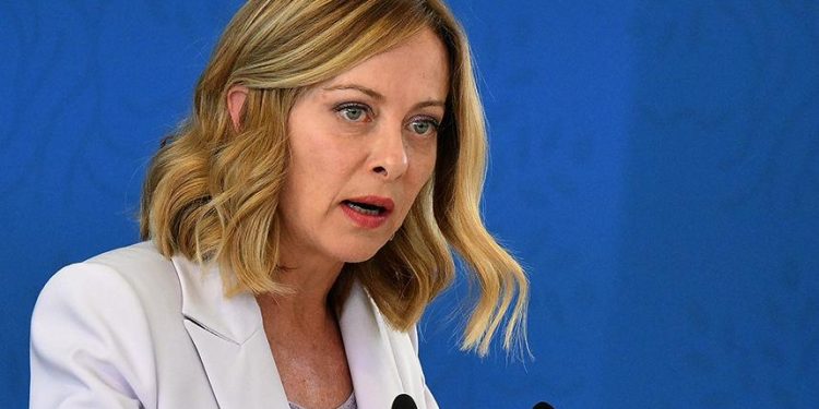 Meloni: İtaliyada yaşayan hər kəs italyan dilini öyrənməlidir