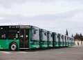 Bakıda 5 avtobus marşrutunun dayanacağı dəyişdirilir