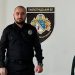 Ukraynada azərbaycanlı polis rəisinin iş otağı vurulub – FOTO