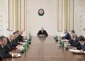 Prezident İlham Əliyevin sədrliyi ilə müşavirə keçirilib – FOTO