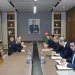 Ceyhun Bayramov ATƏT PA Prezidenti ilə görüşüb