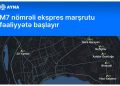 “20 Yanvar”dan “Həzi Aslanov”a yeni ekspres avtobus işləyəcək