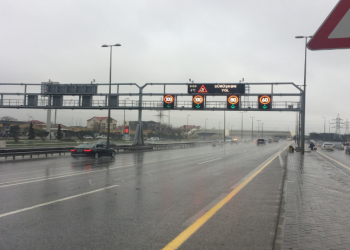 Zığ dairəsi-Hava Limanı yolunda sürət həddi bərpa edilib