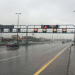 Zığ dairəsi-Hava Limanı yolunda sürət həddi bərpa edilib