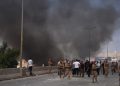 Suriyada silah-sursat anbarında partlayış: 14 ölü, 11 yaralı – FOTO