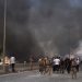 Suriyada silah-sursat anbarında partlayış: 14 ölü, 11 yaralı – FOTO