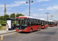 “Koroğlu”da ekspres avtobuslar üçün yeni zolaq yaradıldı