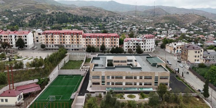 Azad edilmiş ərazilərdə məktəblərin sayı 52-yə çatdırılacaq