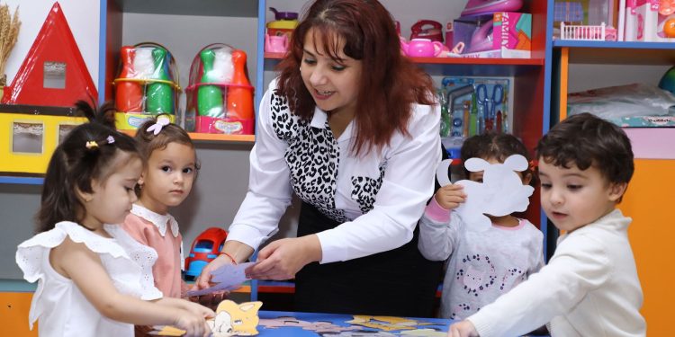 Dövlət bağçalarının tərbiyəçi-müəllimləri sertifikatlaşdırma prosesinə cəlb olunacaq