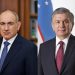 Paşinyan və Mirziyoyev Cənubi Qafqazdakı prosesləri müzakirə edib