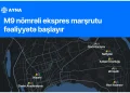 Metronun iki stansiyasından yeni ekspres marşrut işləyəcək
