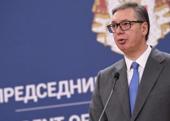 Serbiya Prezidenti istefaya gedəcək