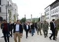 150 diplomatın Qarabağ və Şərqi Zəngəzura səfərinin ikinci günü başlayıb
