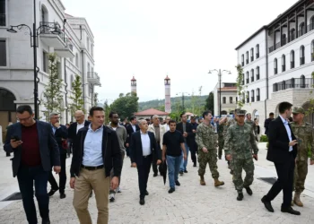 150 diplomatın Qarabağ və Şərqi Zəngəzura səfərinin ikinci günü başlayıb