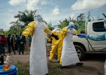 Konqoda Ebola: 7 mindən çox yoluxma qeydə alınıb