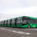Bakıda avtobusların sayı rekord həddə çatdırılır