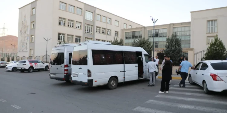 Xocavənd, Qırmızı Bazar və Quzeyxırmana növbəti köç başladı