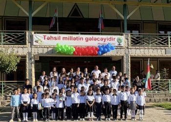 Azad edilmiş ərazilərdə 7 məktəbdə ilk dəfə Bilik Günü qeyd olunub